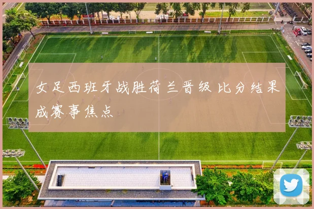 女足西班牙战胜荷兰晋级 比分结果成赛事焦点